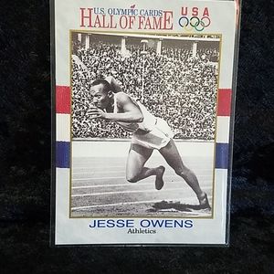 🆕️ 1991 Jesse Owens Olympic Hall of Fame
